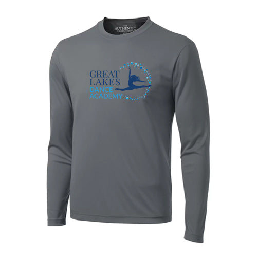 Great Lakes Dance Adult Pro Team Long Sleeve T-Shirt