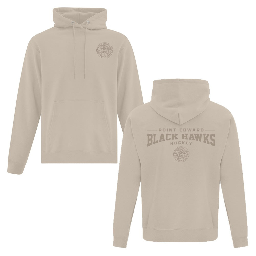 PEMAA Adult Fleece Hooded Sweatshirt