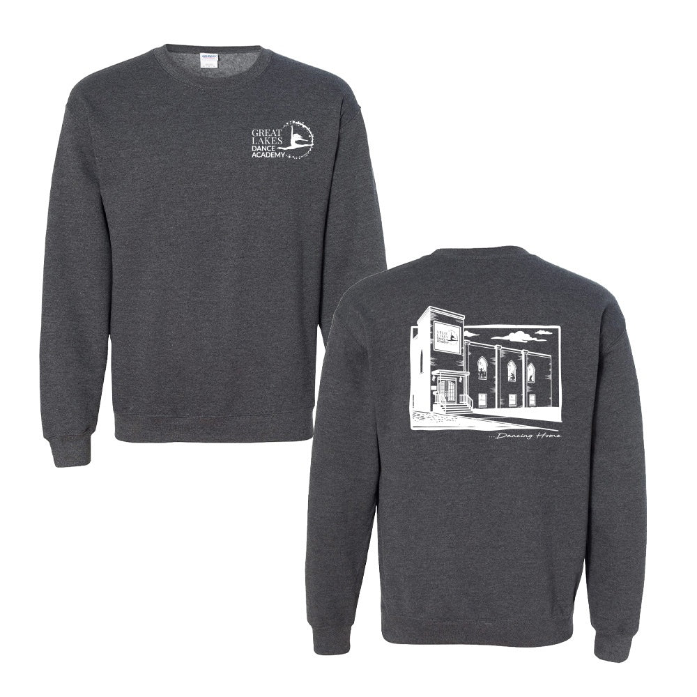 GLDA Recital 2026 Youth Crewneck Sweatshirt