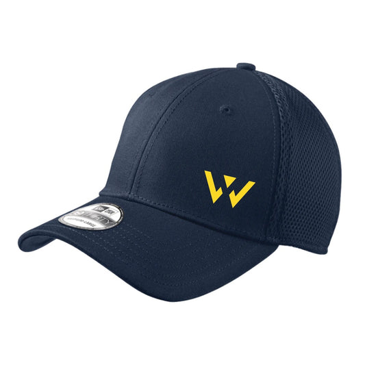 Wolverine Adult New Era Stretch Mesh Cap