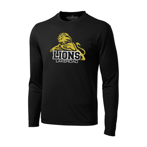 Lakeroad Youth Pro Team Long Sleeve T-Shirt