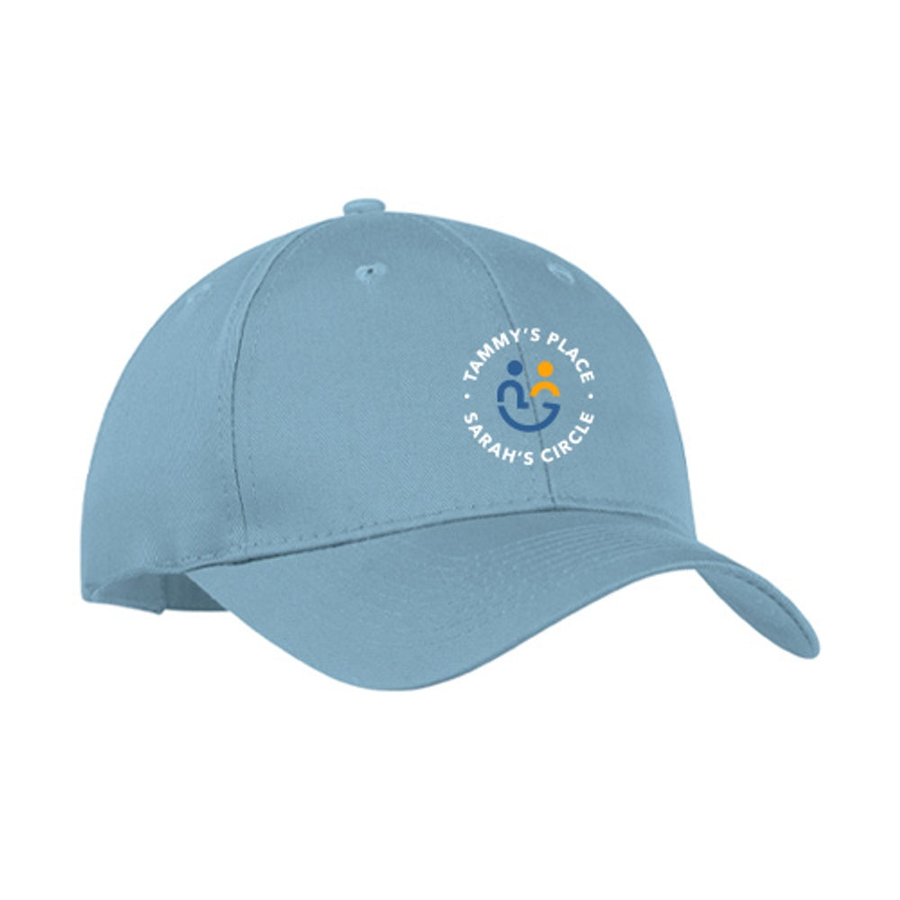 Tammy's Place & Sarah's Circle Adult Everyday Cotton Twill Cap