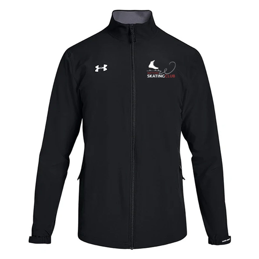 Watford Skating Club Adult Under Armour Warm Up Jacket