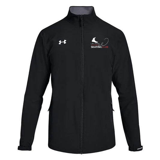 Watford Skating Club Adult Under Armour Warm Up Jacket