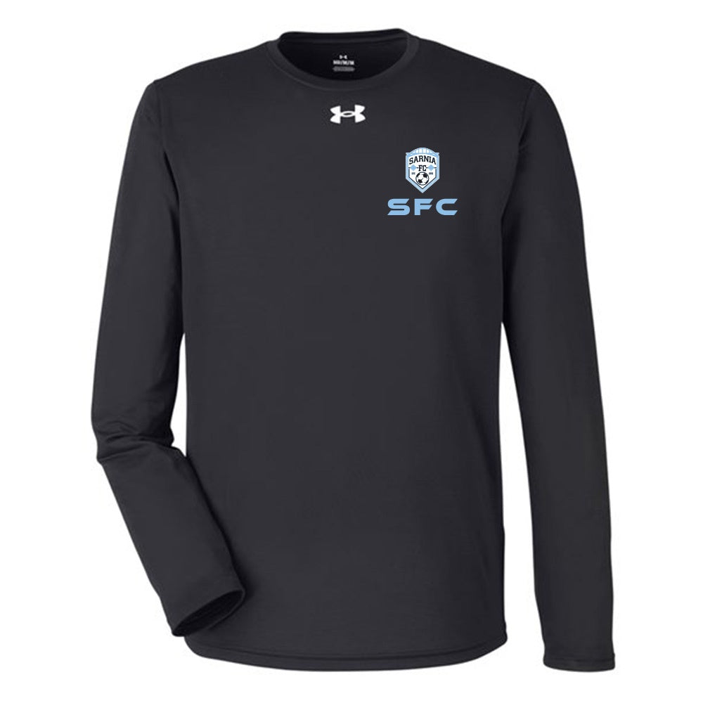 Sarnia FC Adult Under Armour Long Sleeve