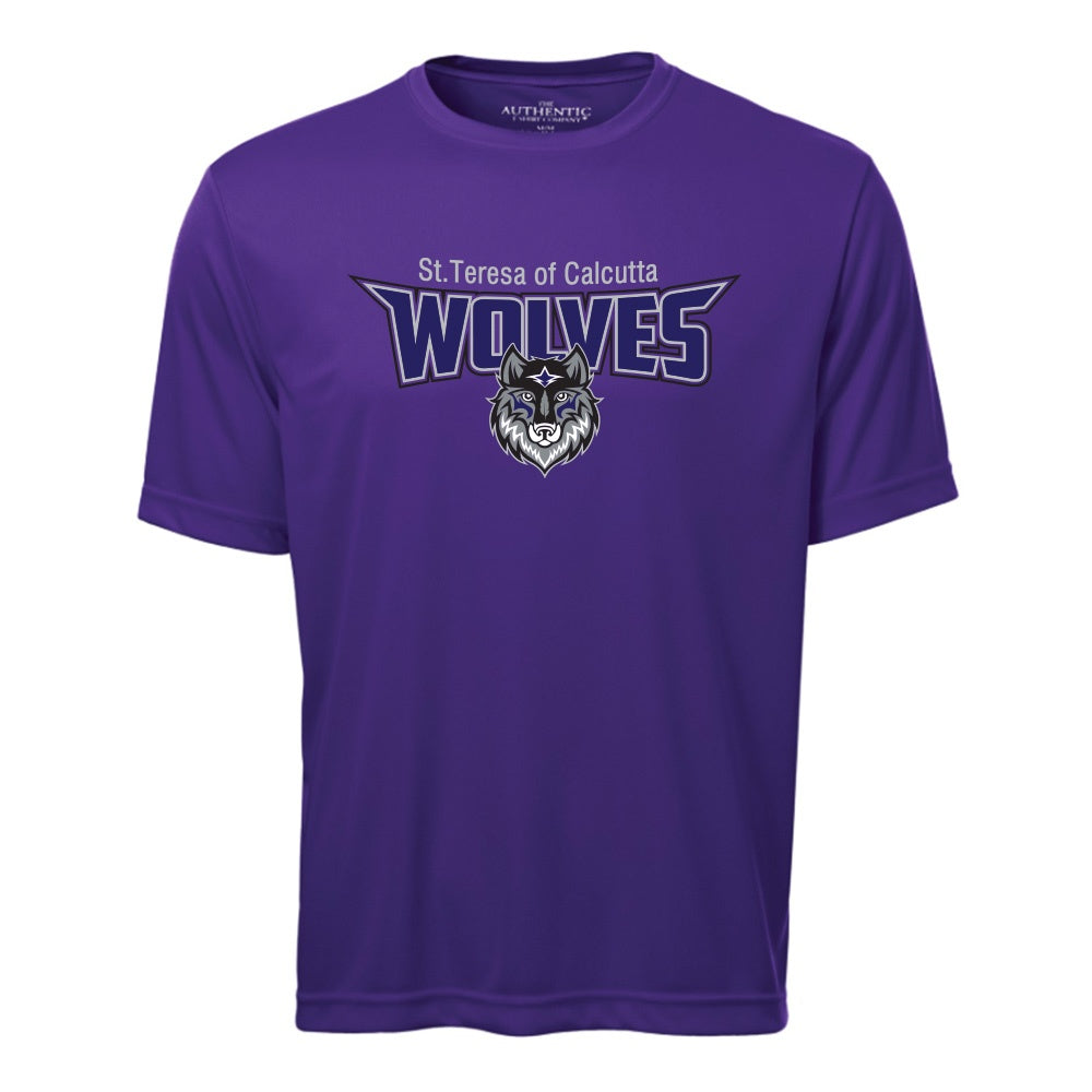St. Teresa of Calcutta Adult Pro Team T-Shirt