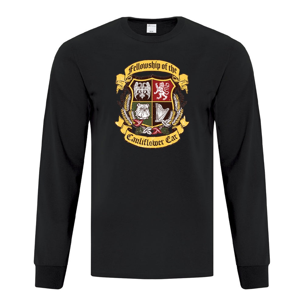 Sarnia Bluewater Wrestling Adult Cotton Long Sleeve