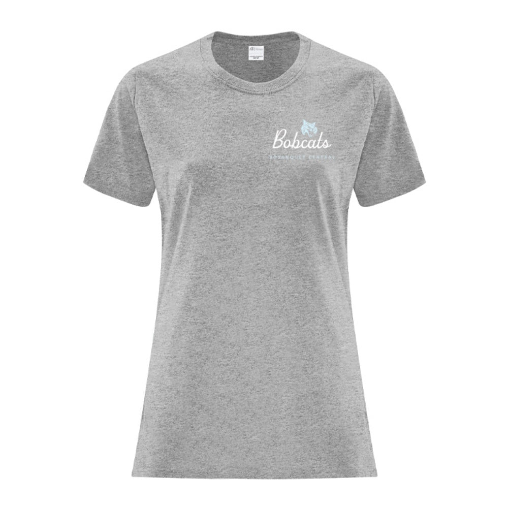 Bosanquet Ladies' Everyday Cotton T-Shirt