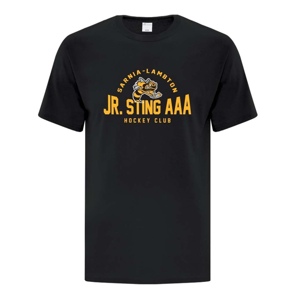 Lambton Jr Sting AAA Adult Cotton T-Shirt
