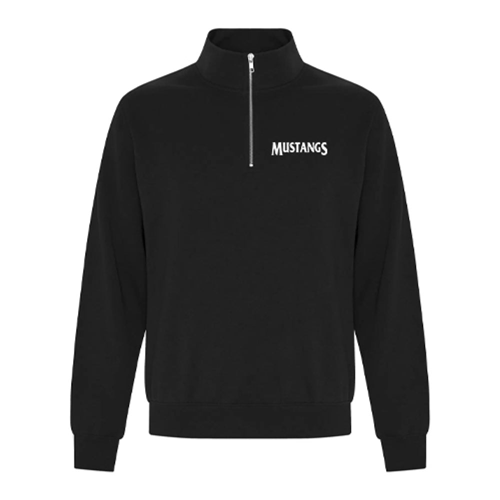 Mooretown-Courtright Adult Everyday Fleece 1/4 Zip Sweatshirt