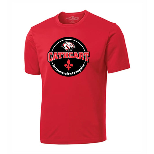 Cathcart Adult Pro Team Short Sleeve T-Shirt