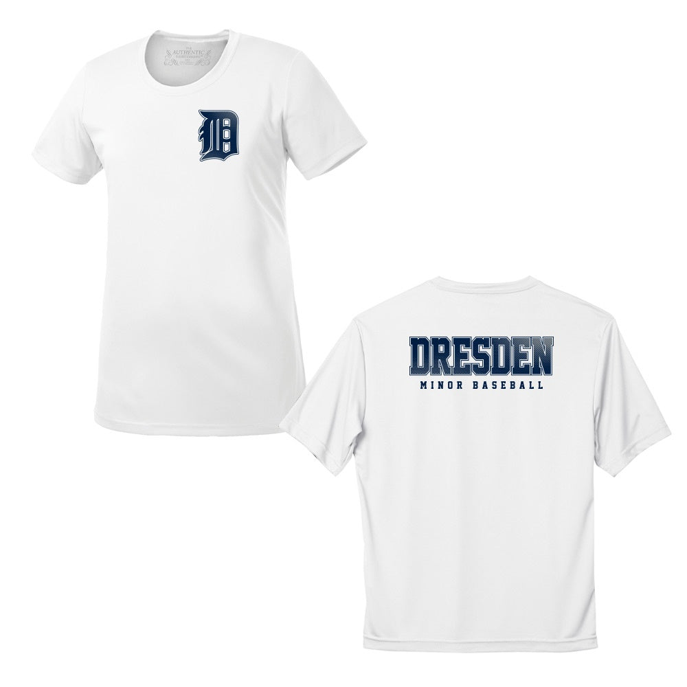 Dresden Minor Baseball Ladies' Pro Team T-Shirt