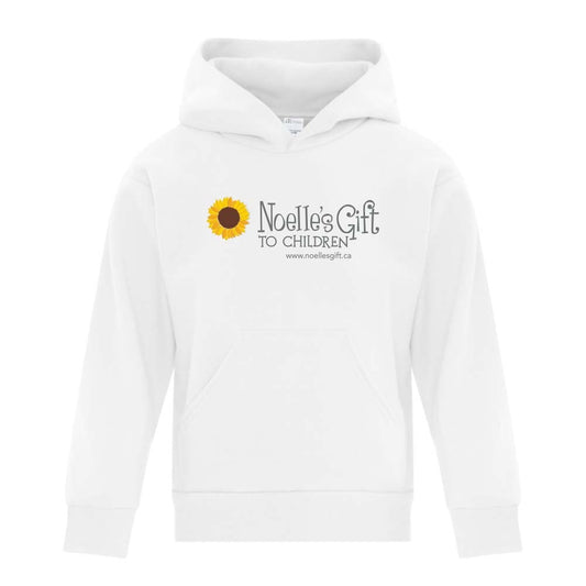Noelle's Gift Youth Fleece Hooded Sweatshirt