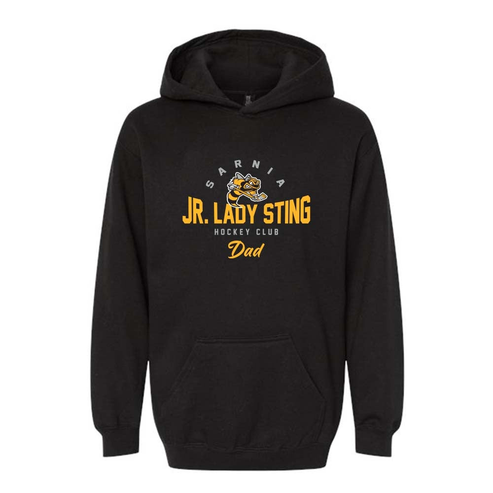 Jr Lady Sting Youth Relation Pullover Hoodie
