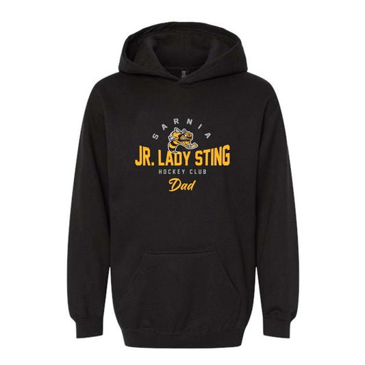Jr Lady Sting Youth Relation Pullover Hoodie