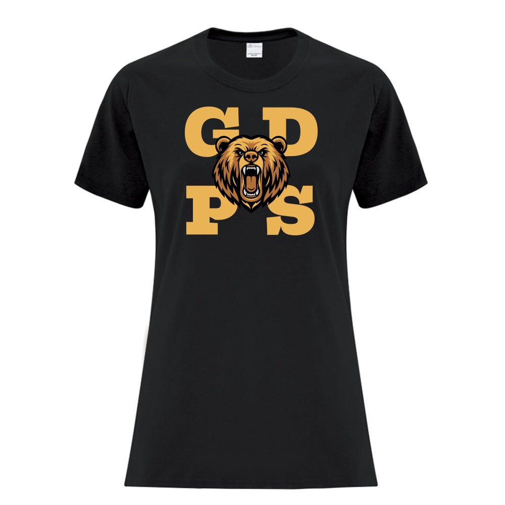 Gregory Drive Ladies' Cotton T-Shirt