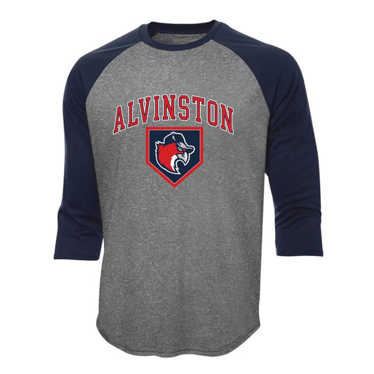 Alvinston Riverhawks Youth Pro Team Baseball Jersey