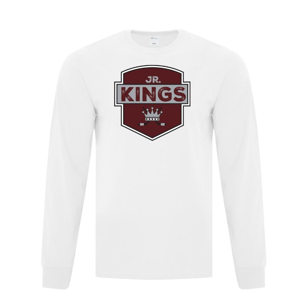 Dresden Minor Hockey Adult Cotton Long Sleeve