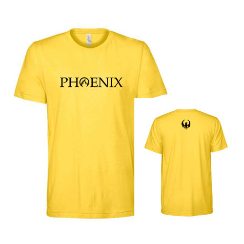 Phoenix Adult Bella + Canvas CVC Jersey Tee