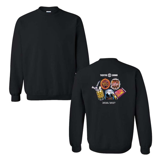 Theatre Sarnia Adult Heavy Blend Crewneck Sweatshirt
