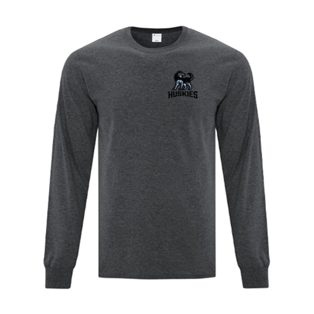 Hanna Memorial Youth Everyday Cotton Long Sleeve T-Shirt