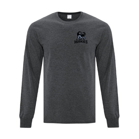 Hanna Memorial Youth Everyday Cotton Long Sleeve T-Shirt