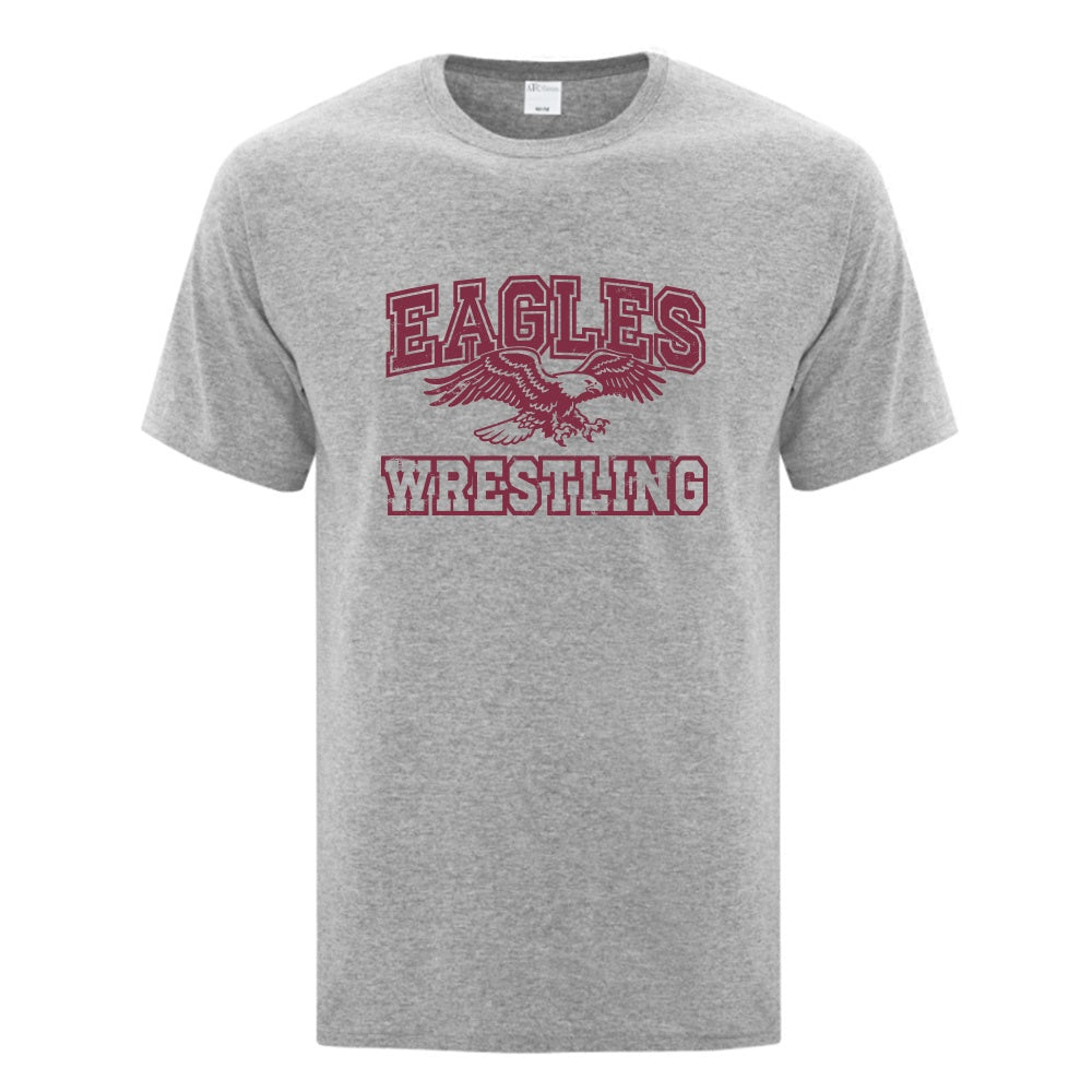Sarnia Bluewater Wrestling Youth Cotton T-Shirt