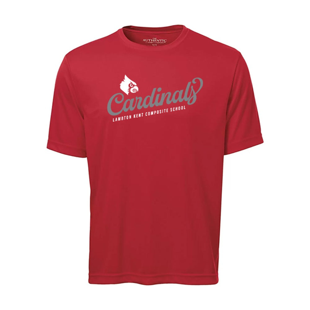 Lambton Kent Composite School Adult Pro Team Short Sleeve T-Shirt