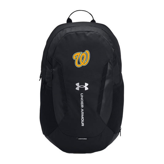 Wallaceburg Minor Baseball Under Armour Hustle 6.0 Team Backpack