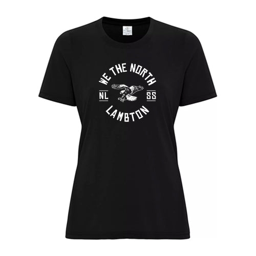 North Lambton Ladies' Pro Spun T-Shirt