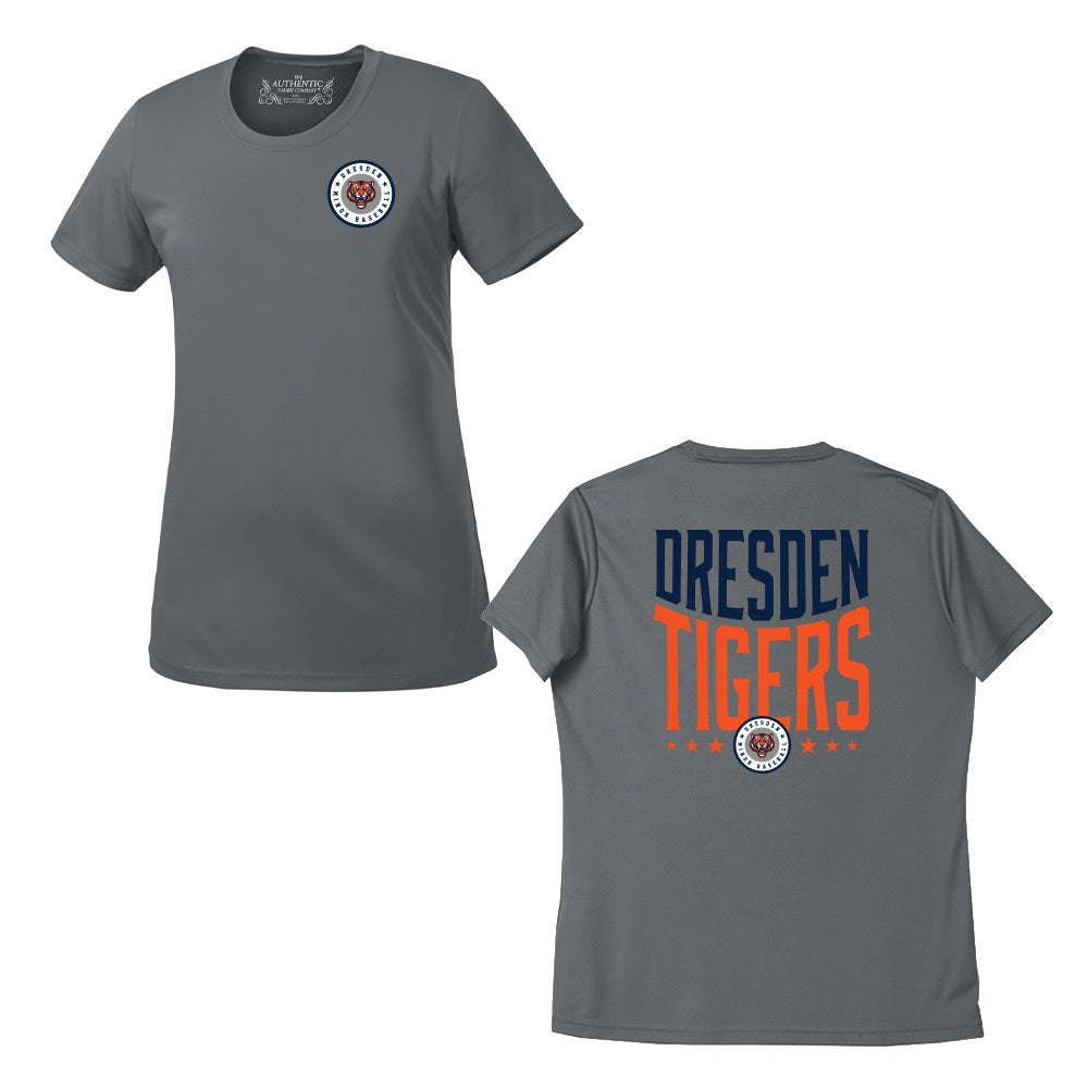 Dresden Minor Baseball Ladies' Pro Team T-Shirt