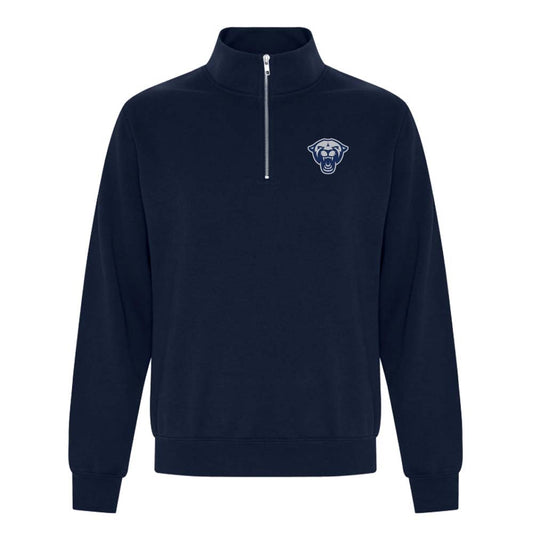 Lambton Centennial Adult Fleece 1/4 Zip Sweatshirt