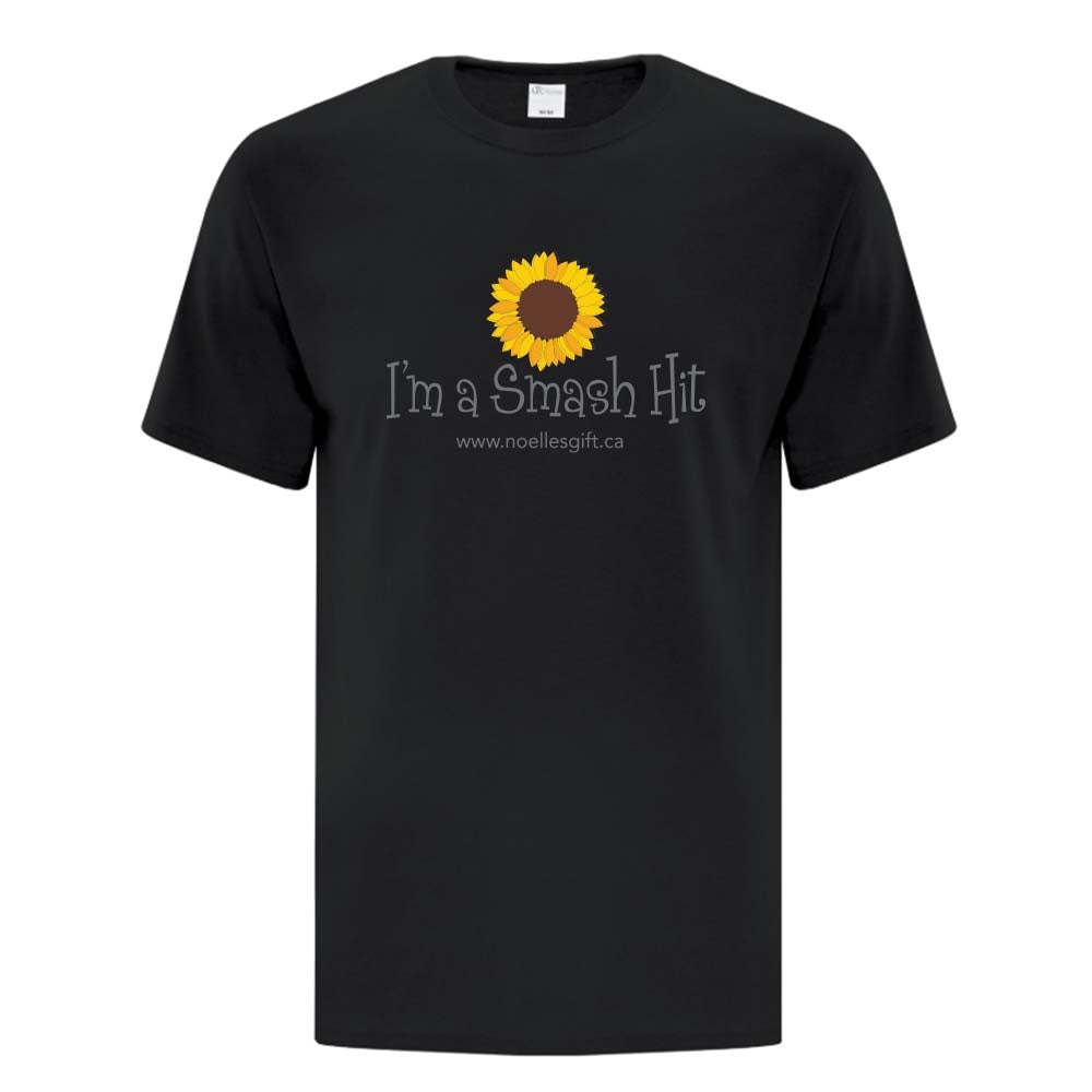 Noelle's Gift Adult Cotton T-Shirt