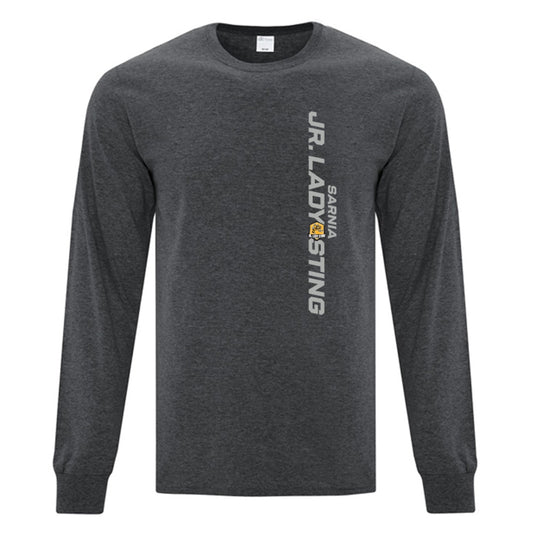 Jr Lady Sting Youth Cotton Long Sleeve