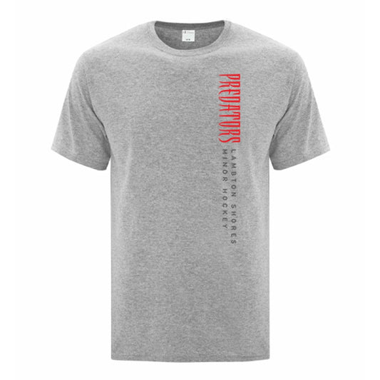 Lambton Shores Predators Youth Everyday Cotton T-Shirt