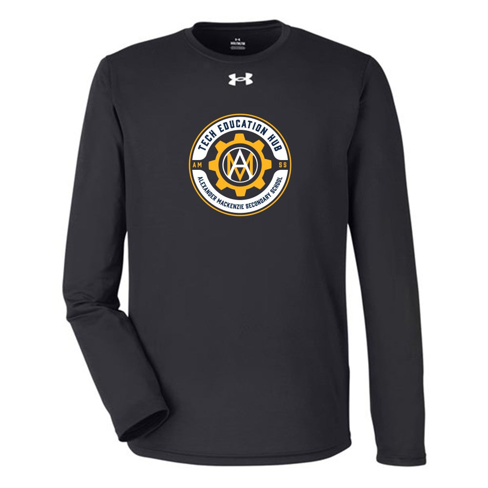 Technological Education Hub Adult Team Tech Long Sleeve