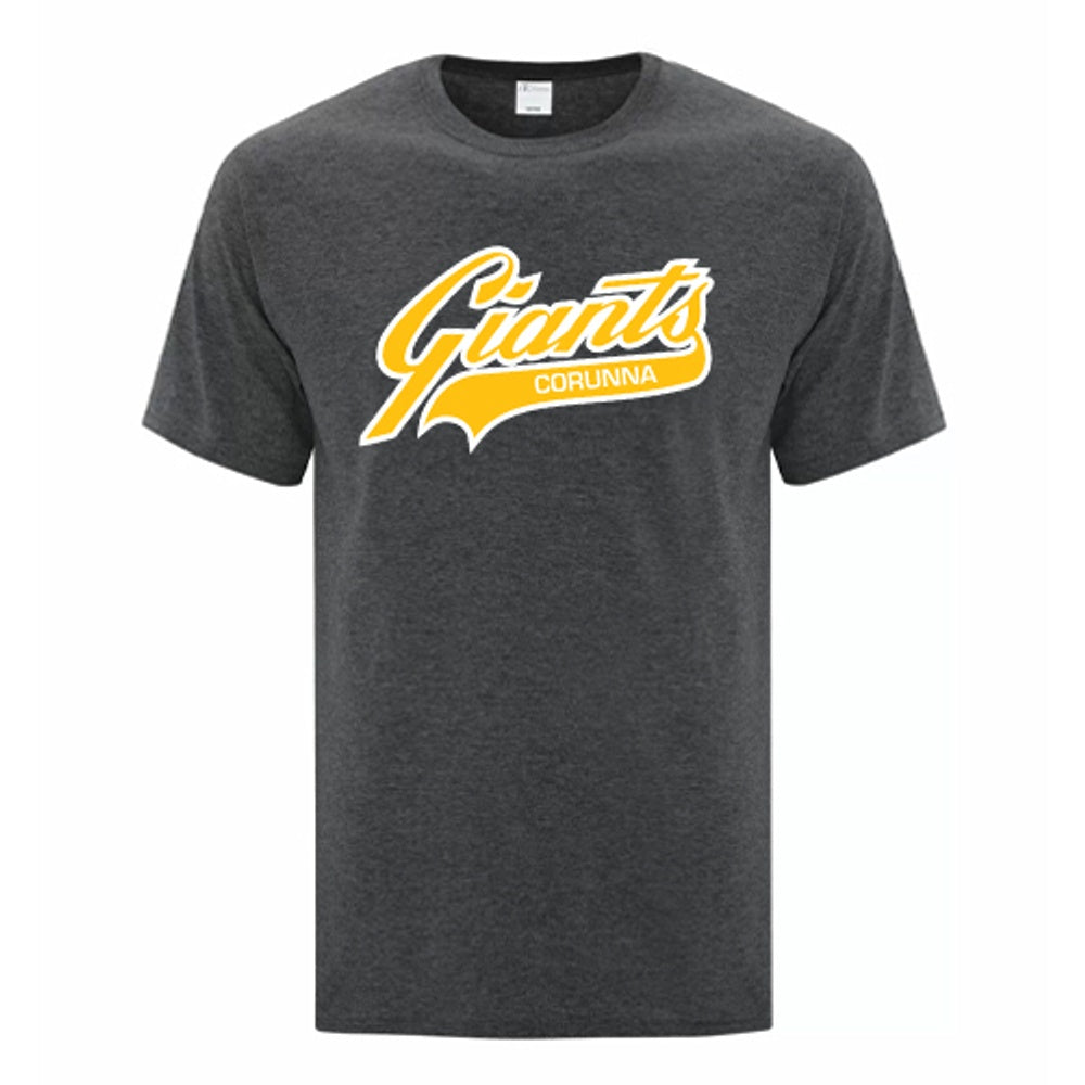 Corunna Giants Youth Everyday Cotton T-Shirt