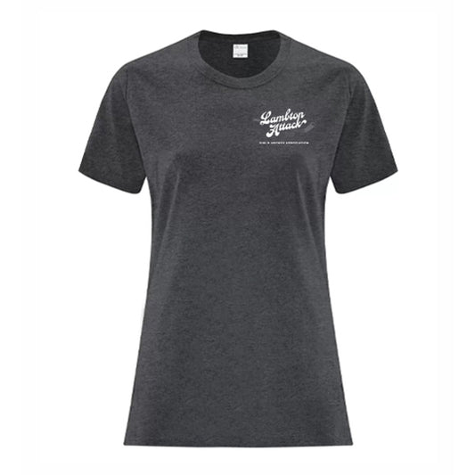 Lambton Attack Ladies' Cotton T-Shirt