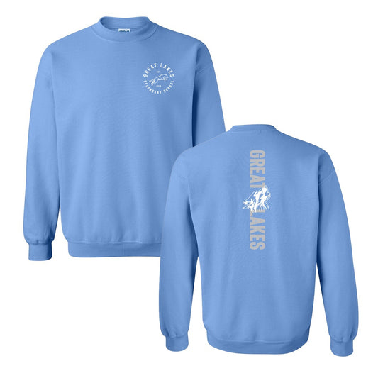 Great Lakes Adult Crewneck Sweatshirt