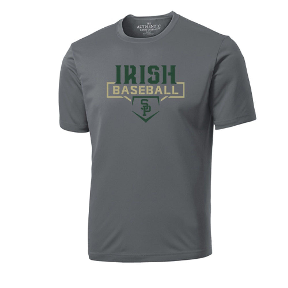 St. Pats Baseball Adult Pro Team Short Sleeve T-Shirt