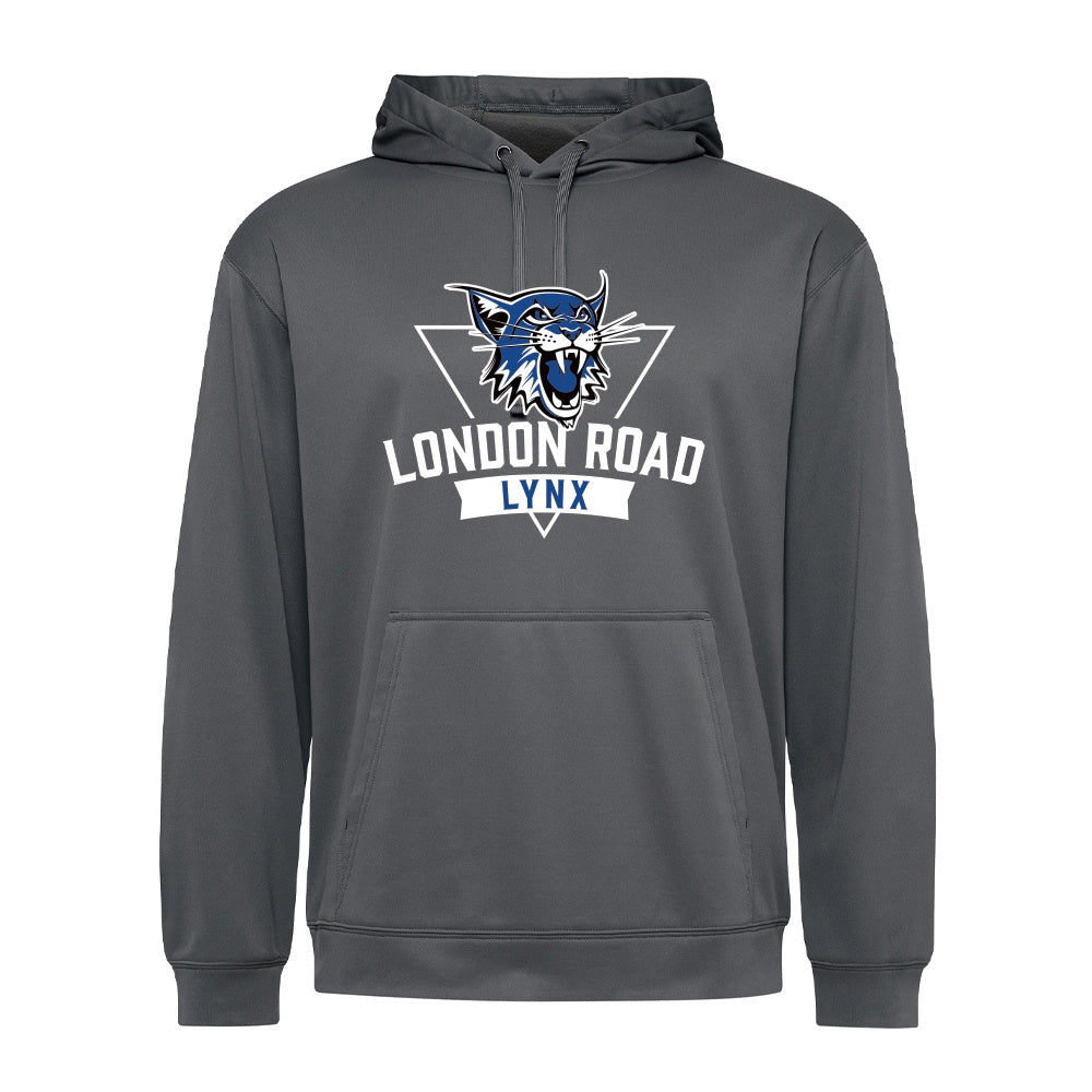 London Road Adult Essential Performance Hoodie
