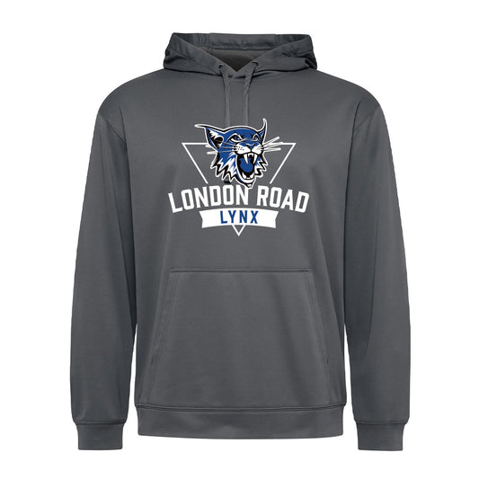 London Road Adult Essential Performance Hoodie