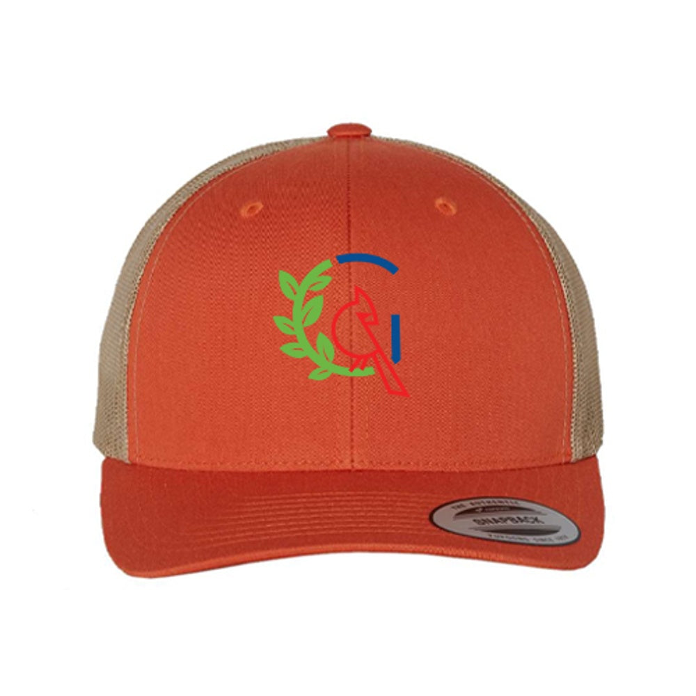GMAN Cares Foundation YP Classics Retro Trucker Cap