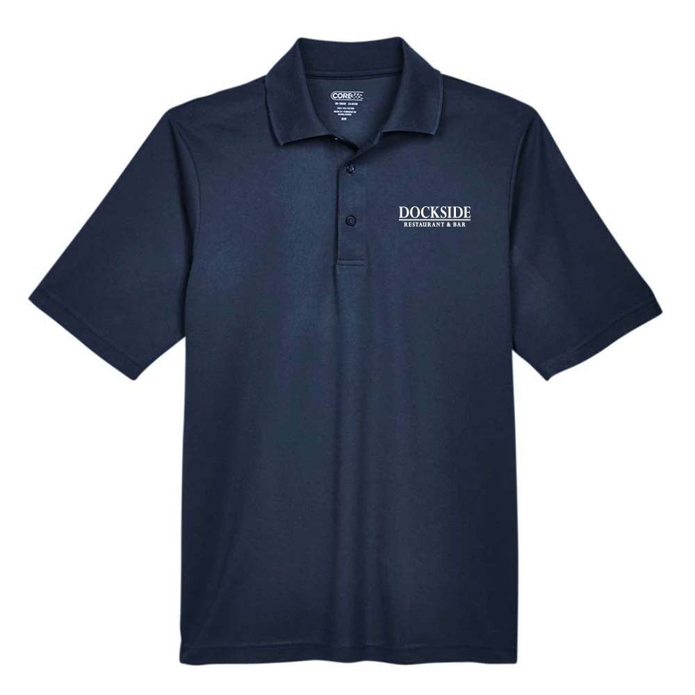 Dockside Adult Origin Performance Piqué Polo