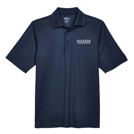 Dockside Adult Origin Performance Piqué Polo