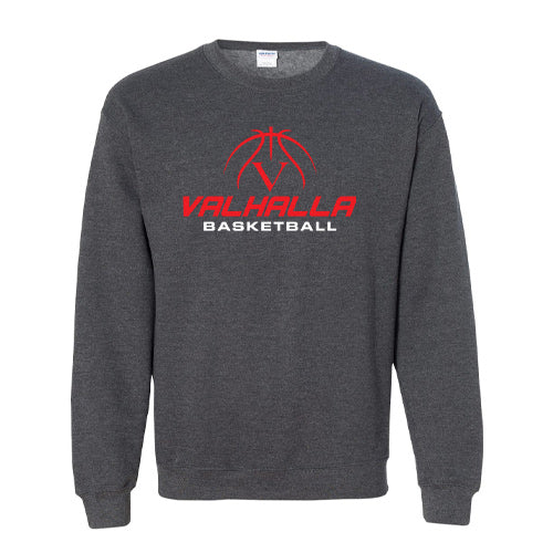 Valhalla Adult Heavy Blend Crewneck Sweatshirt