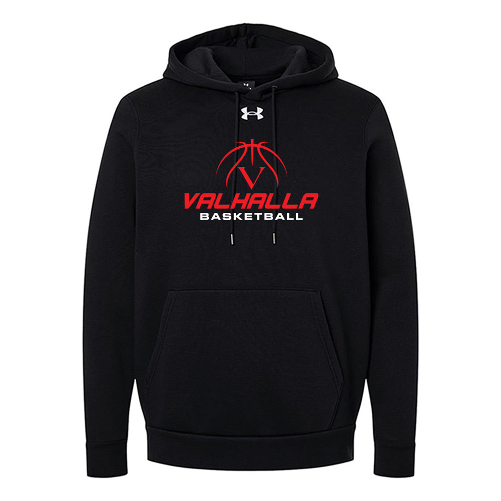 Valhalla Adult Under Armour Team Icon Fleece Hooded Sweatshirt