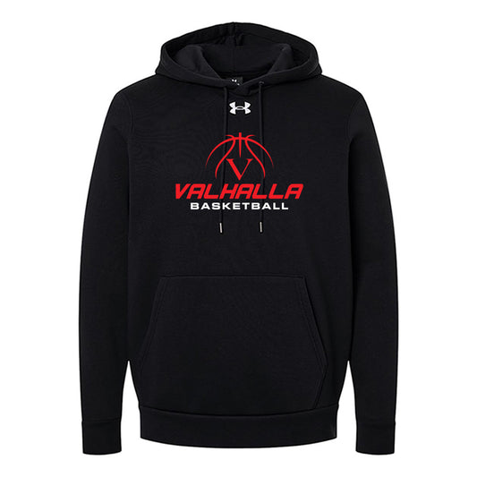 Valhalla Adult Under Armour Team Icon Fleece Hooded Sweatshirt
