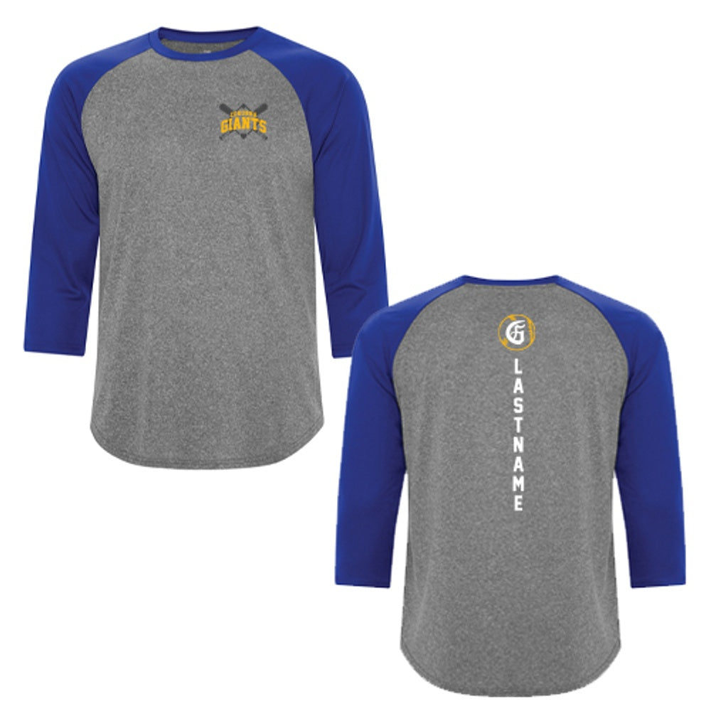 Corunna Giants Adult Pro Team Baseball Jersey