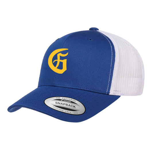 Corunna Giants Adult Low-Pro Trucker Cap
